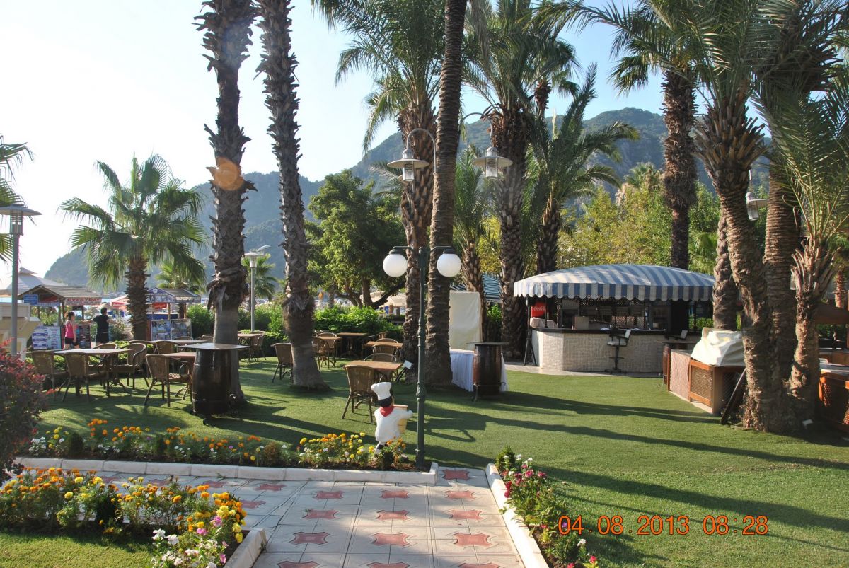 imagini hotel AQUA MARMARIS